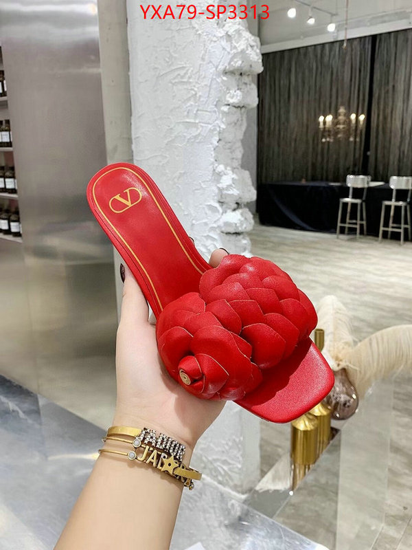 Women Shoes-Valentino,mirror quality , ID: SP3313,$: 79USD