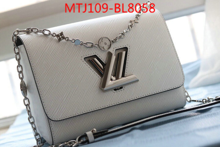 LV Bags(4A)-Pochette MTis Bag-Twist-,ID: BL8058,$: 109USD