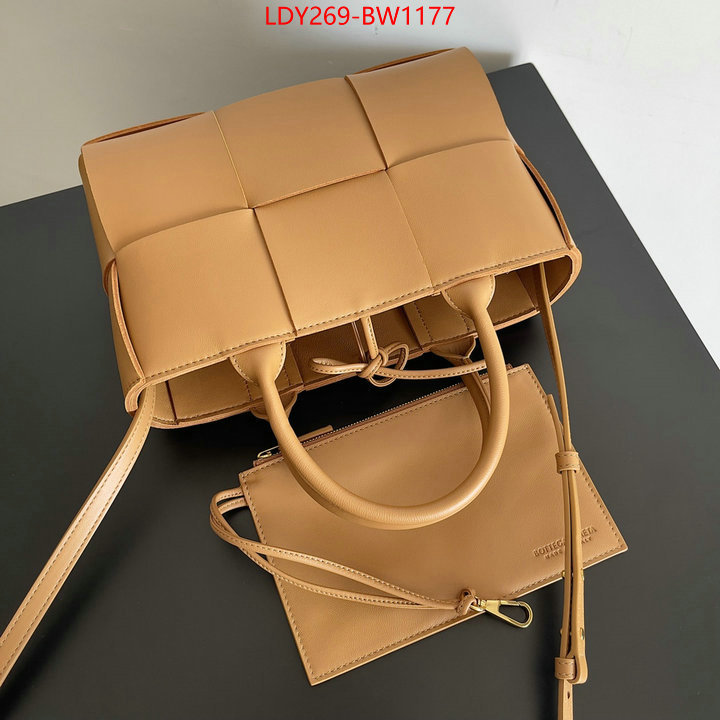 BV Bags(TOP)-Arco,designer high replica ,ID: BW1177,$: 269USD