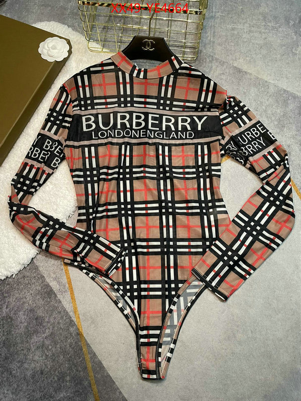 Swimsuit-Burberry,new , ID: YE4664,$: 49USD