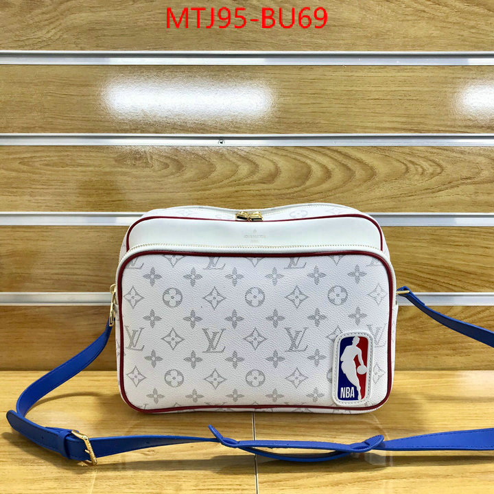 LV Bags(4A)-Pochette MTis Bag-Twist-,ID: BU69,$: 95USD