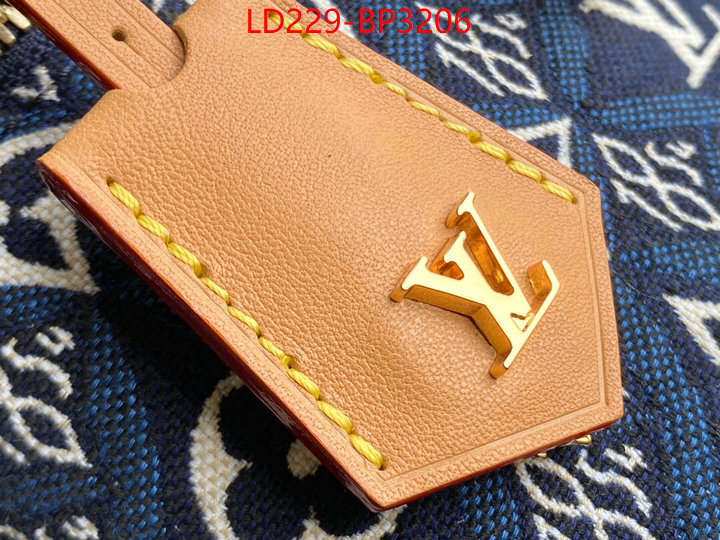 LV Bags(TOP)-Vanity Bag-,ID: BP3206,$: 229USD