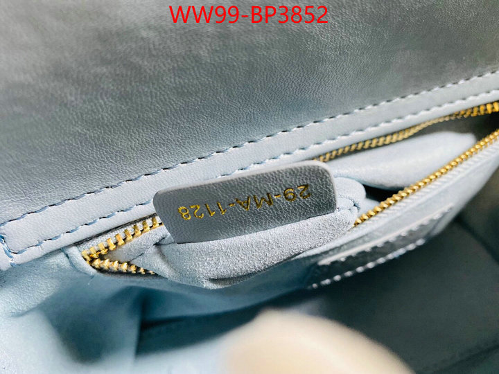 Dior Bags(4A)-Lady-,ID: BP3852,$: 99USD