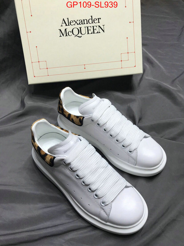 Women Shoes-Alexander McQueen,replica how can you , ID: SL939,$:109USD