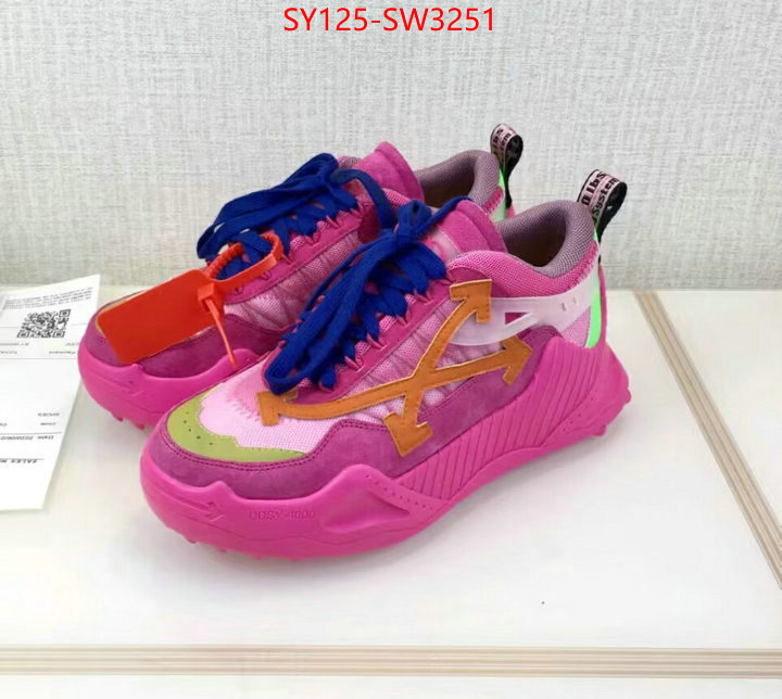 Women Shoes-Offwhite,best quality designer , ID: SW3251,$: 125USD