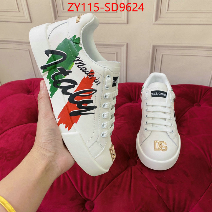 Women Shoes-DG,replica best , ID: SD9624,$: 115USD