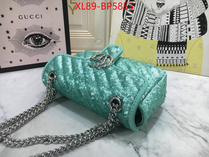 Gucci Bags(4A)-Marmont,first top ,ID: BP5855,$: 89USD