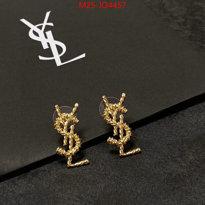 Jewelry-YSL,good , ID: JO4457,$: 25USD