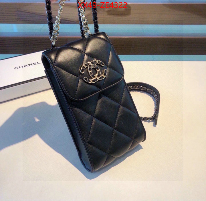 Phone case-Chanel,online store , ID: ZE4322,$: 49USD