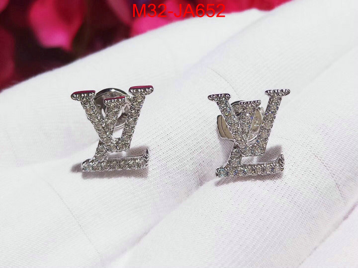 Jewelry-LV,perfect , ID: JA652,$: 32USD