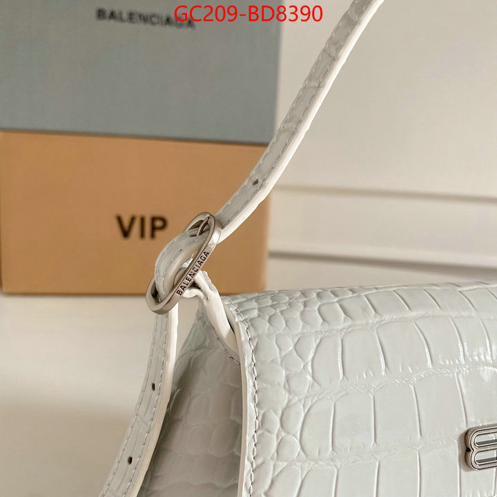 Balenciaga Bags(TOP)-Other Styles-,high quality perfect ,ID: BD8390,$: 209USD