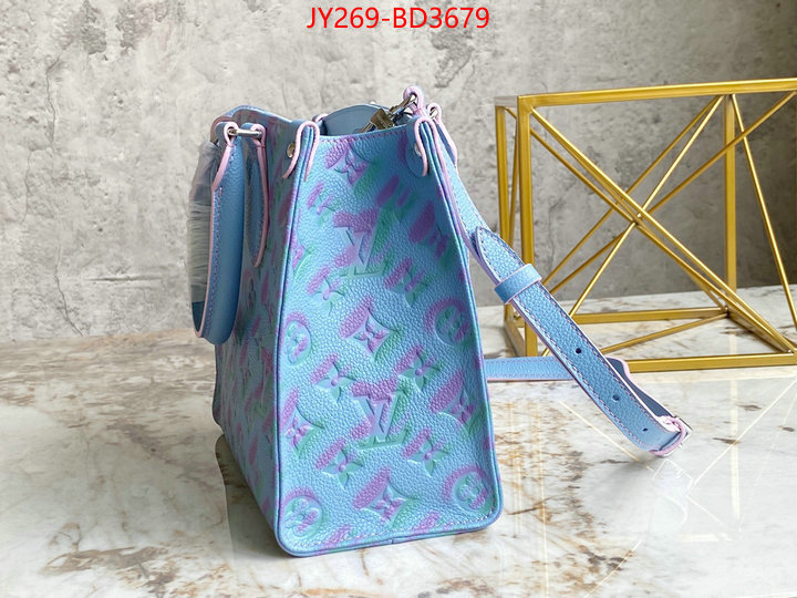 LV Bags(TOP)-Handbag Collection-,ID: BD3679,$: 269USD