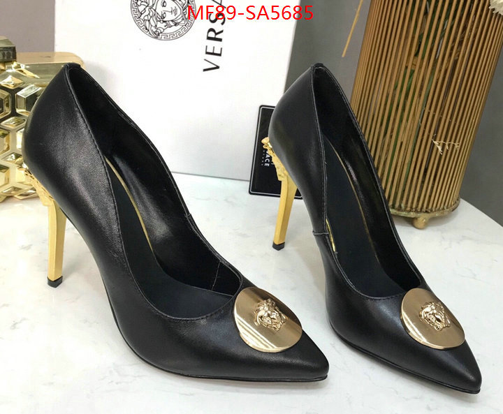 Women Shoes-Versace,cheap wholesale , ID: SA5685,$: 89USD