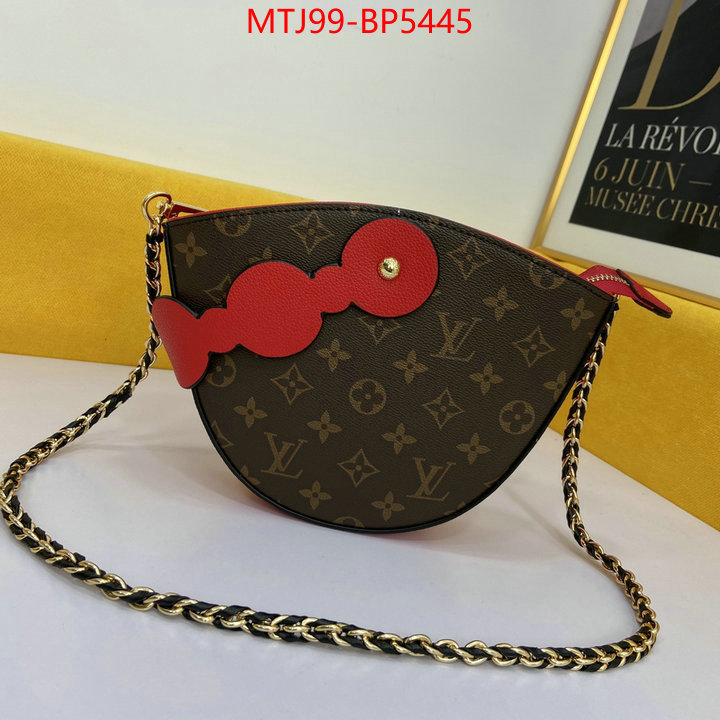 LV Bags(4A)-Pochette MTis Bag-Twist-,ID: BP5445,$: 99USD