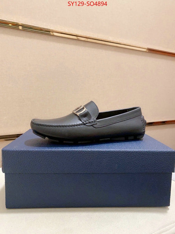 Men shoes-Dior,replica 1:1 high quality , ID: SO4894,$: 129USD