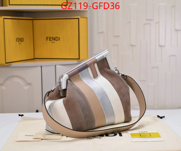 Fendi Big Sale-,ID: GFD36,$: 119USD