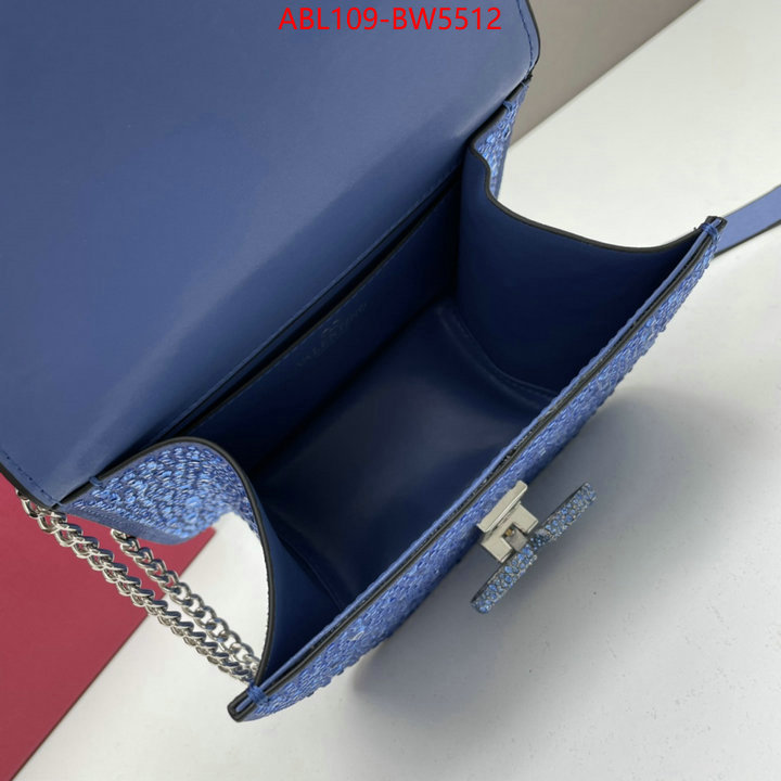 Valentino Bags(4A)-Diagonal-,2023 aaaaa replica customize ,ID: BW5512,$: 109USD