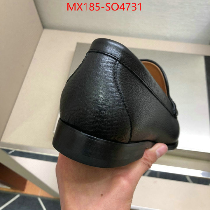 Men Shoes-Gucci,designer replica , ID: SO4731,$: 185USD