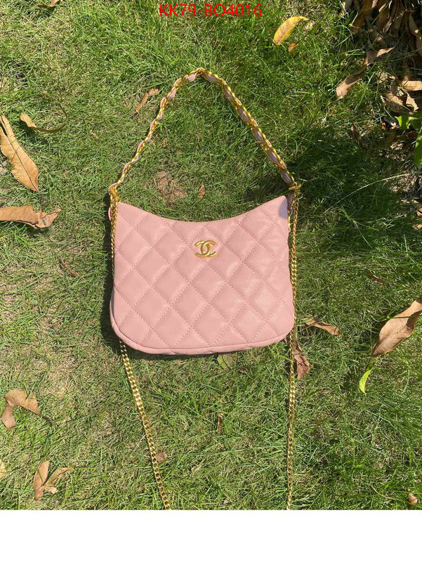 Chanel Bags(4A)-Handbag-,ID: BO4016,$: 79USD