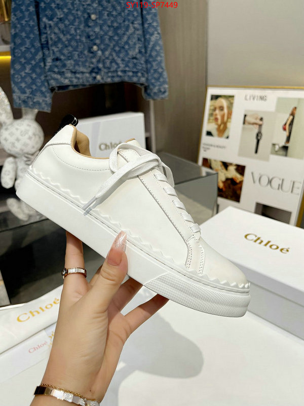 Women Shoes-Chloe,perfect quality , ID: SP7449,$: 119USD