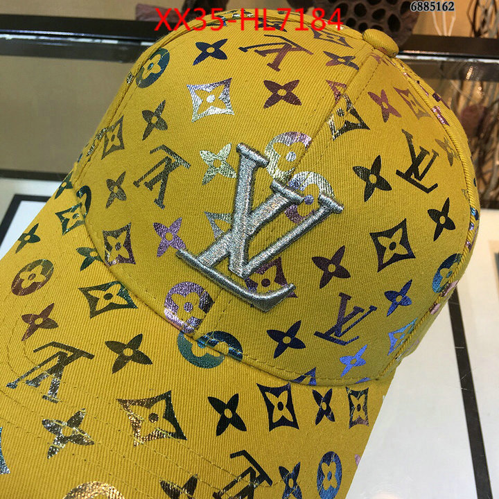 Cap (Hat)-LV,customize the best replica , ID: HL7184,$: 35USD