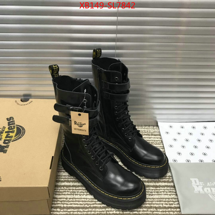 Women Shoes-DrMartens,top 1:1 replica , ID: SL7842,$: 149USD