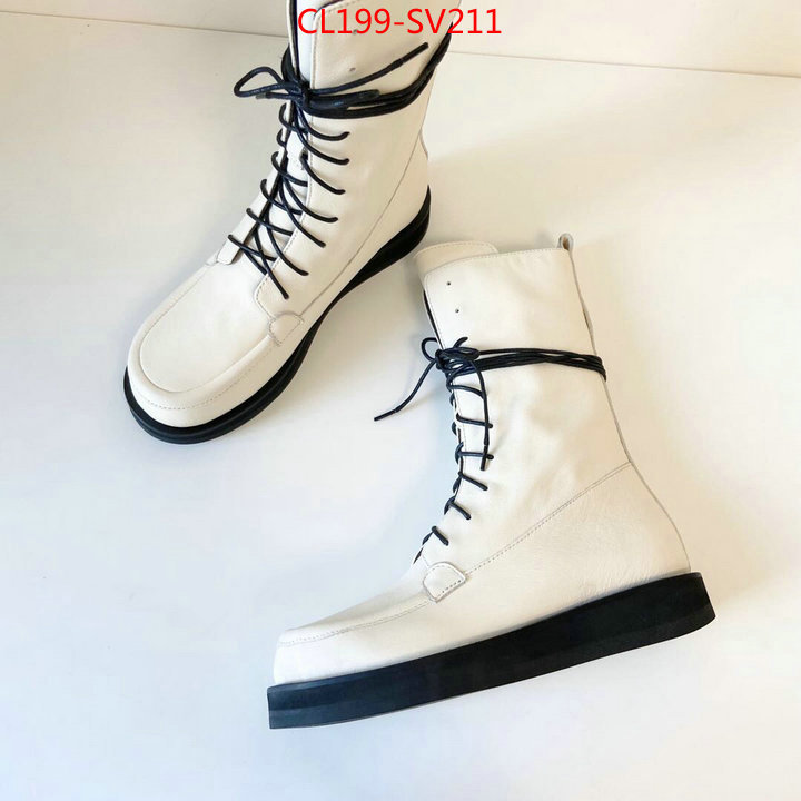 Women Shoes-The Row,sell online luxury designer , ID:SV211,$:199USD