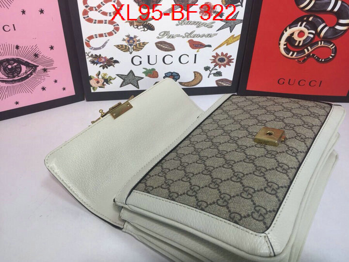 Gucci Bags(4A)-Diagonal-,ID: BF322,$:95USD