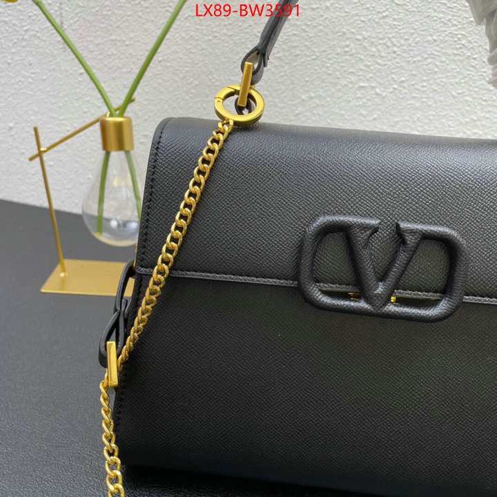 Valentino Bags(4A)-Diagonal-,outlet sale store ,ID: BW3591,$: 89USD