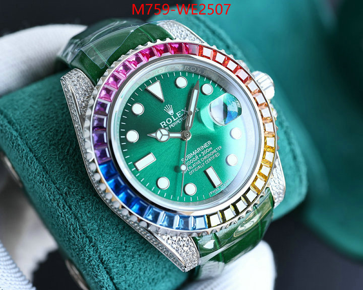 Watch (TOP)-Rolex,how to buy replcia , ID: WE2507,$: 759USD