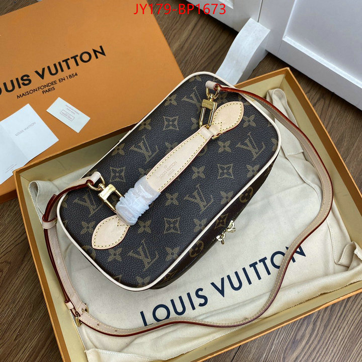 LV Bags(TOP)-Vanity Bag-,ID: BP1673,$: 159USD
