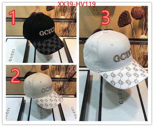 Cap (Hat)-Gucci,perfect , ID: HV119,$:39USD