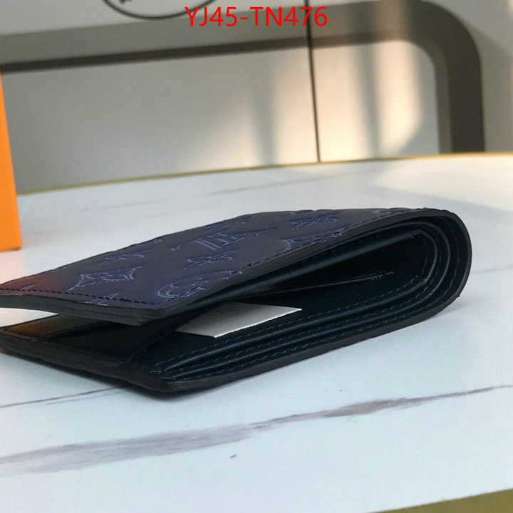 LV Bags(4A)-Wallet,ID: TN476,$: 45USD