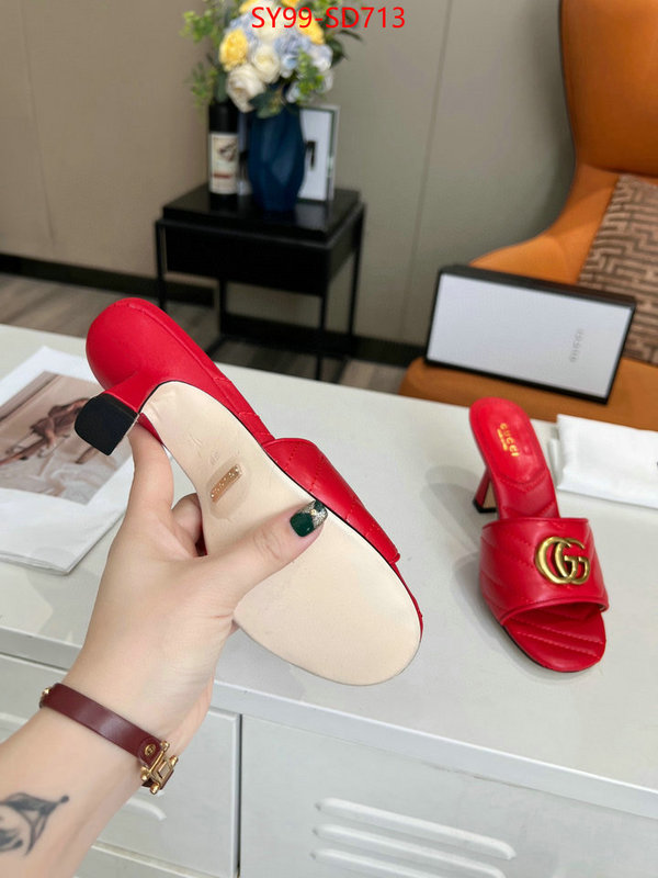 Women Shoes-Gucci,cheap replica designer , ID: SD713,$: 99USD