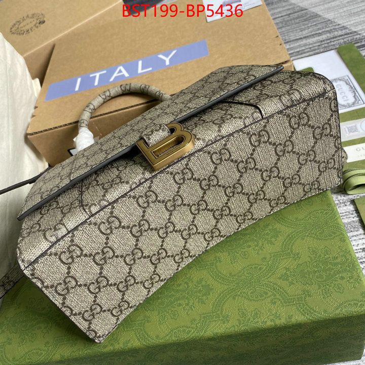 Gucci Bags(TOP)-Handbag-,ID: BP5436,$: 199USD