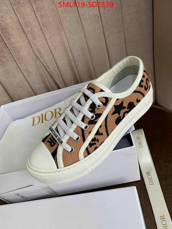 Women Shoes-Dior,fashion replica , ID: SD2539,$: 119USD