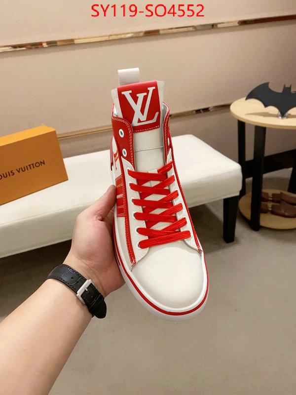 Men Shoes-LV,how to find designer replica , ID: SO4552,$: 119USD