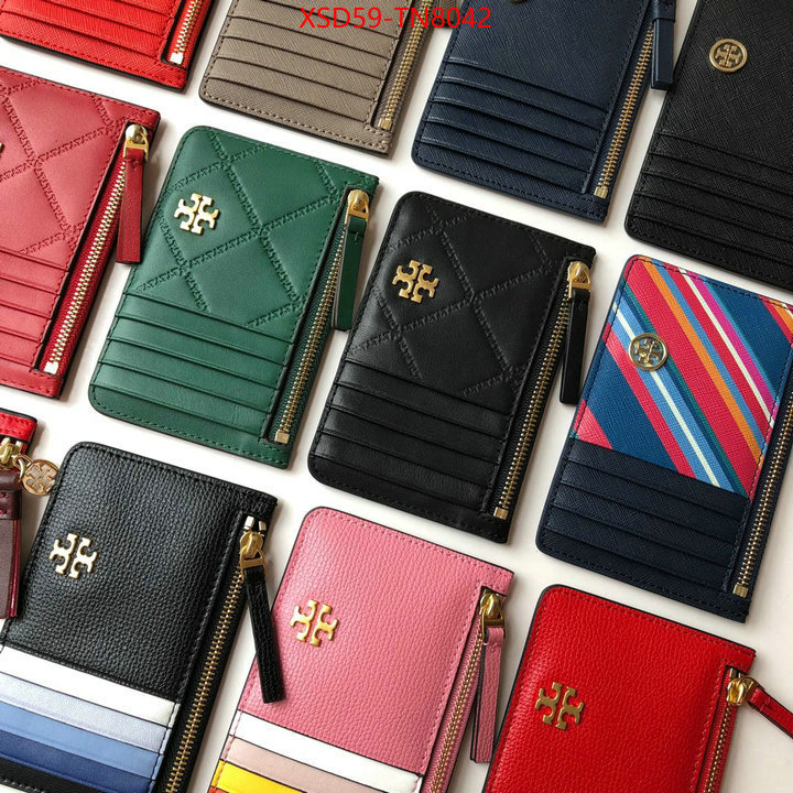 Tory Burch Bags(TOP)-Wallet,ID: TN8042,$: 59USD