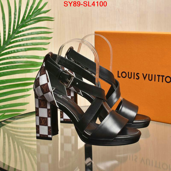 Women Shoes-LV,found replica , ID: SL4100,