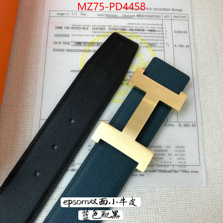 Belts-Hermes,2023 replica , ID: PD4458,$: 75USD