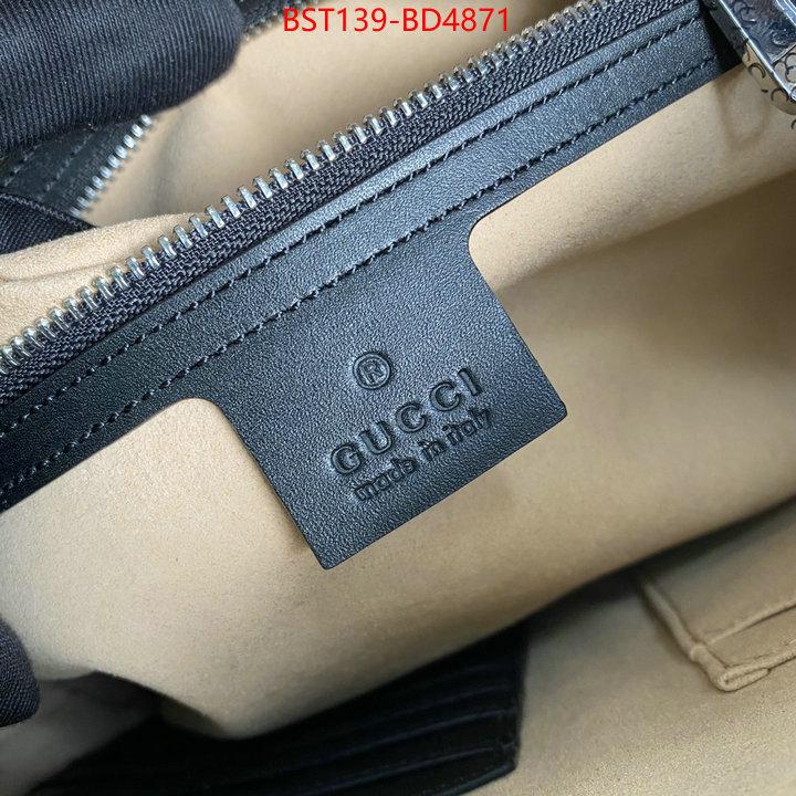 Gucci Bags(TOP)-Clutch-,best replica quality ,ID: BD4871,$: 139USD