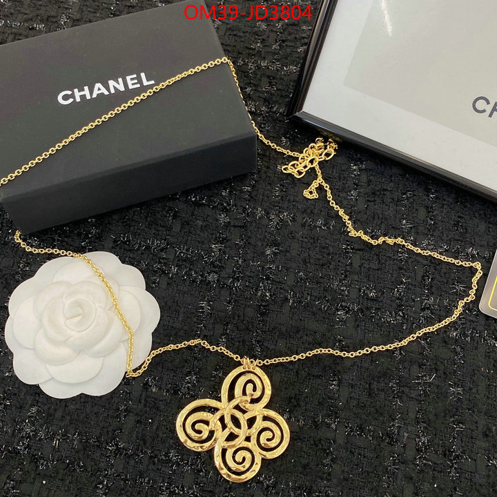 Jewelry-Chanel,replica us , ID: JD3804,$: 39USD