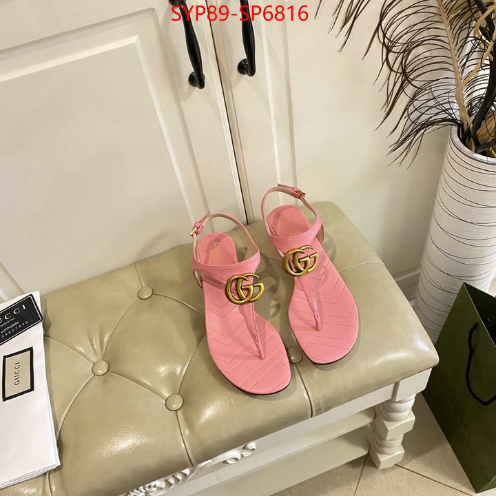 Women Shoes-Gucci,what , ID: SP6816,$: 89USD