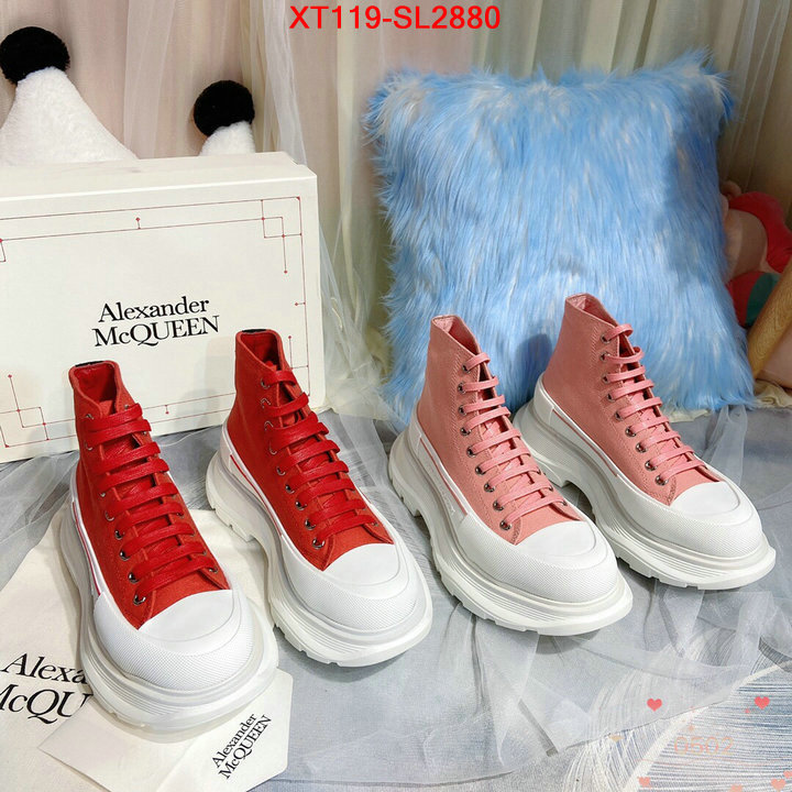 Women Shoes-Alexander McQueen,buy aaaaa cheap , ID: SL2880,$: 119USD