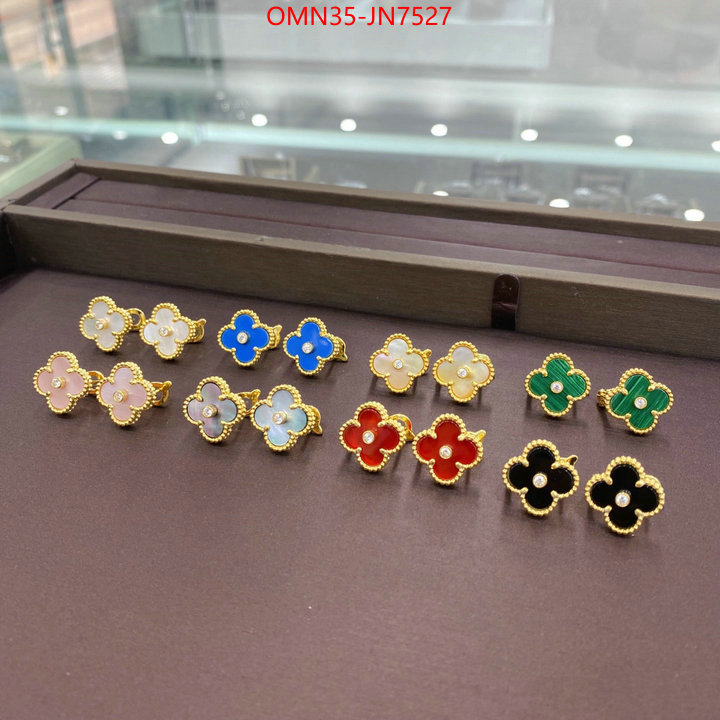 Jewelry-Van Cleef Arpels,high quality replica ,ID: JN7527,$: 35USD