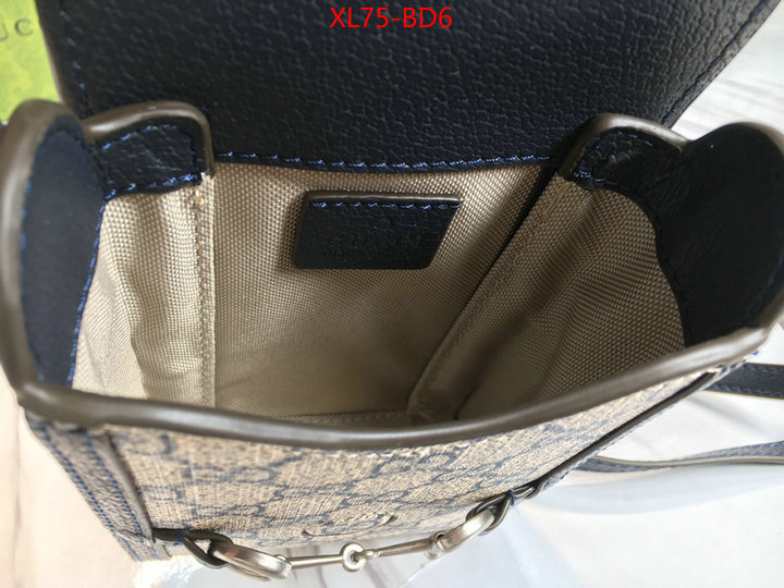 Gucci Bags(4A)-Horsebit-,replica 1:1 ,ID: BD6,$: 75USD