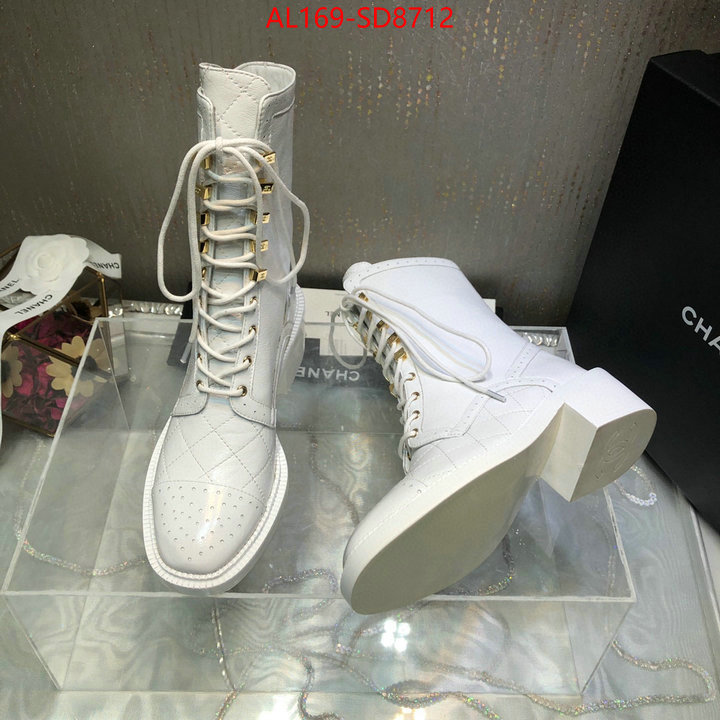 Women Shoes-Chanel,high quality , ID: SD8712,$: 169USD