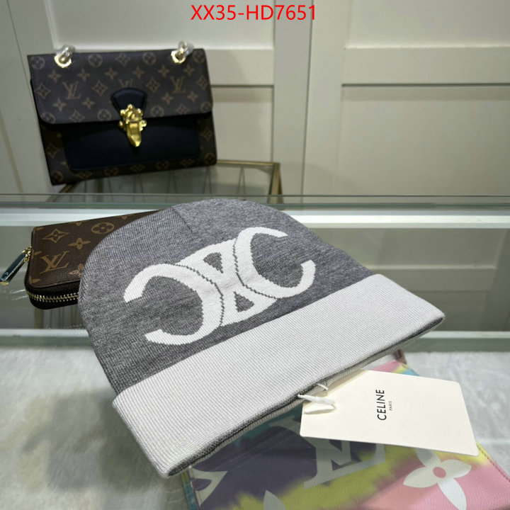 Cap (Hat)-Celine,top quality website , ID: HD7651,$: 35USD