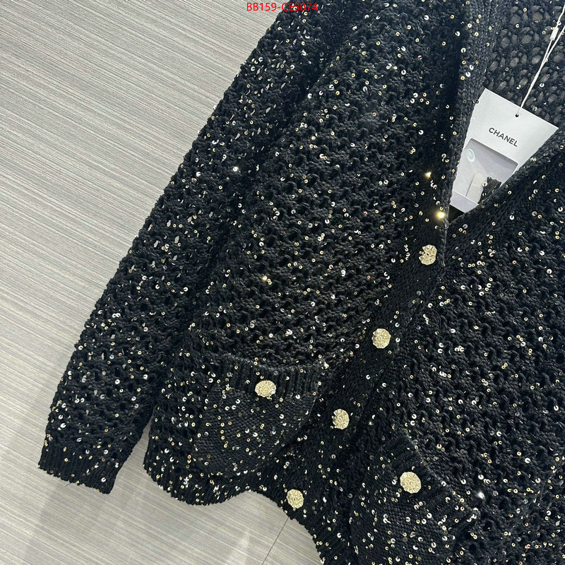 Clothing-Chanel,replica shop , ID: CE5074,$: 159USD