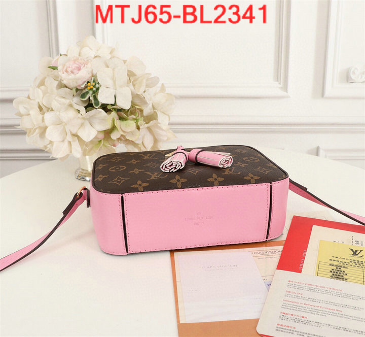 LV Bags(4A)-Pochette MTis Bag-Twist-,ID：BL2341,$:65USD